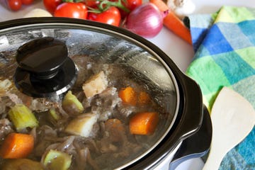 how to clean your slow cooker