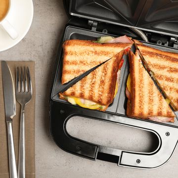 how to clean your toastie maker