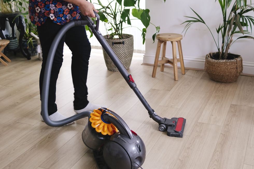how to clean your vacuum cleaner