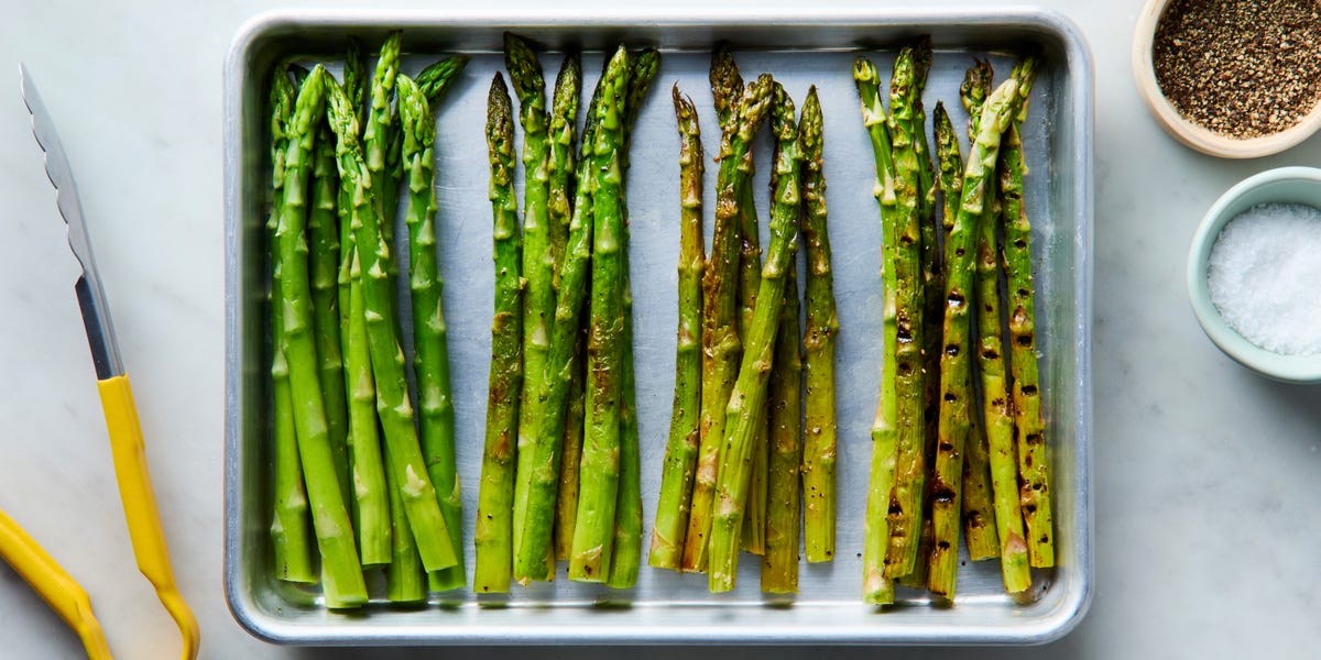 preview for 4 Ways To Cook Asparagus That Prove It's The King Of Spring