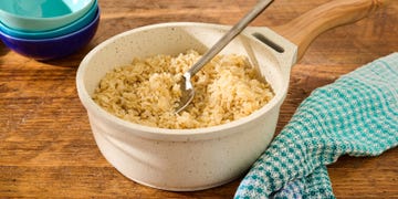 pioneer woman's how to cook brown rice