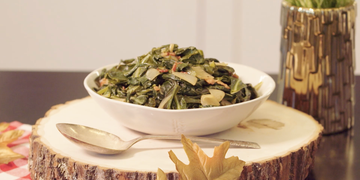 how to cook collard greens