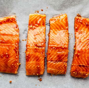 how to cook salmon