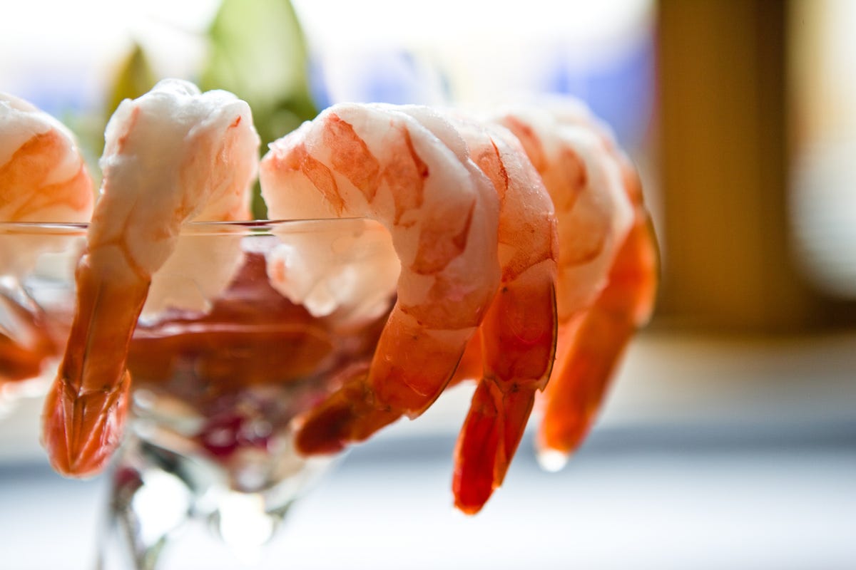 The Best Way to Cook Shrimp Is Also the Easiest