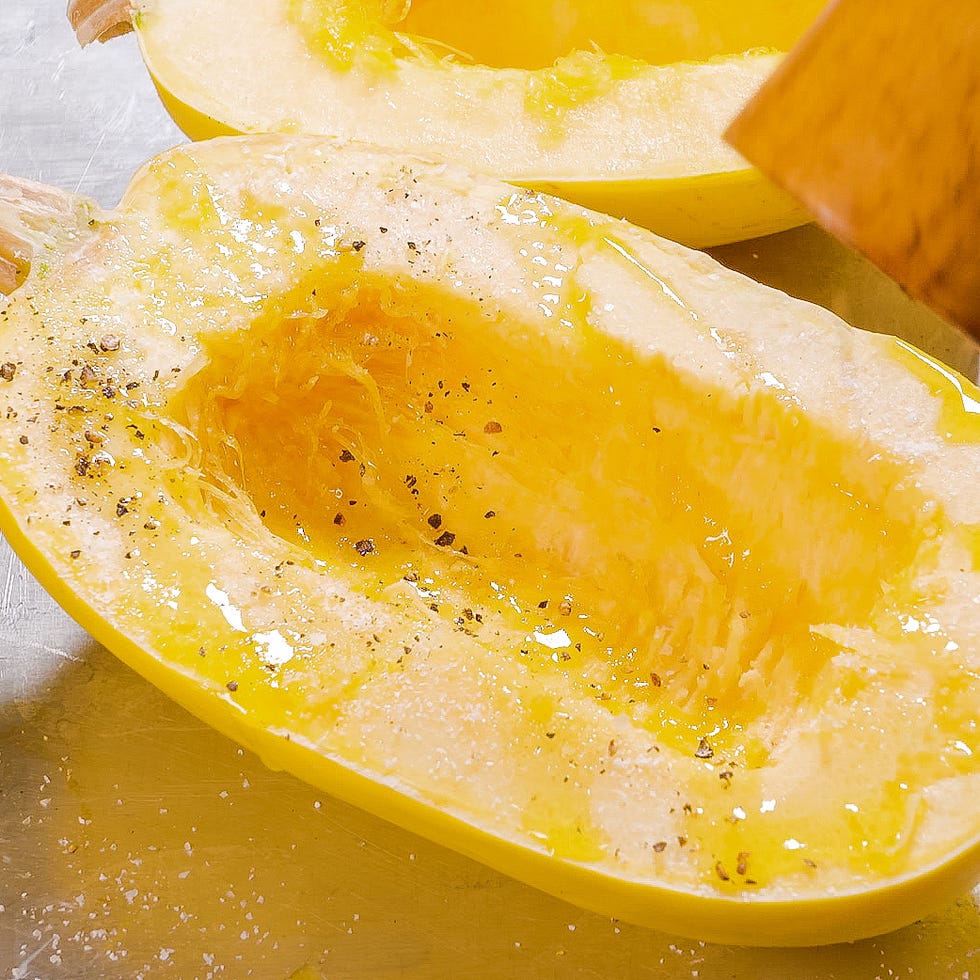 how to cook spaghetti squash