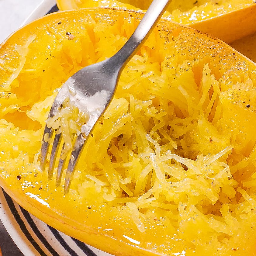 how to cook spaghetti squash