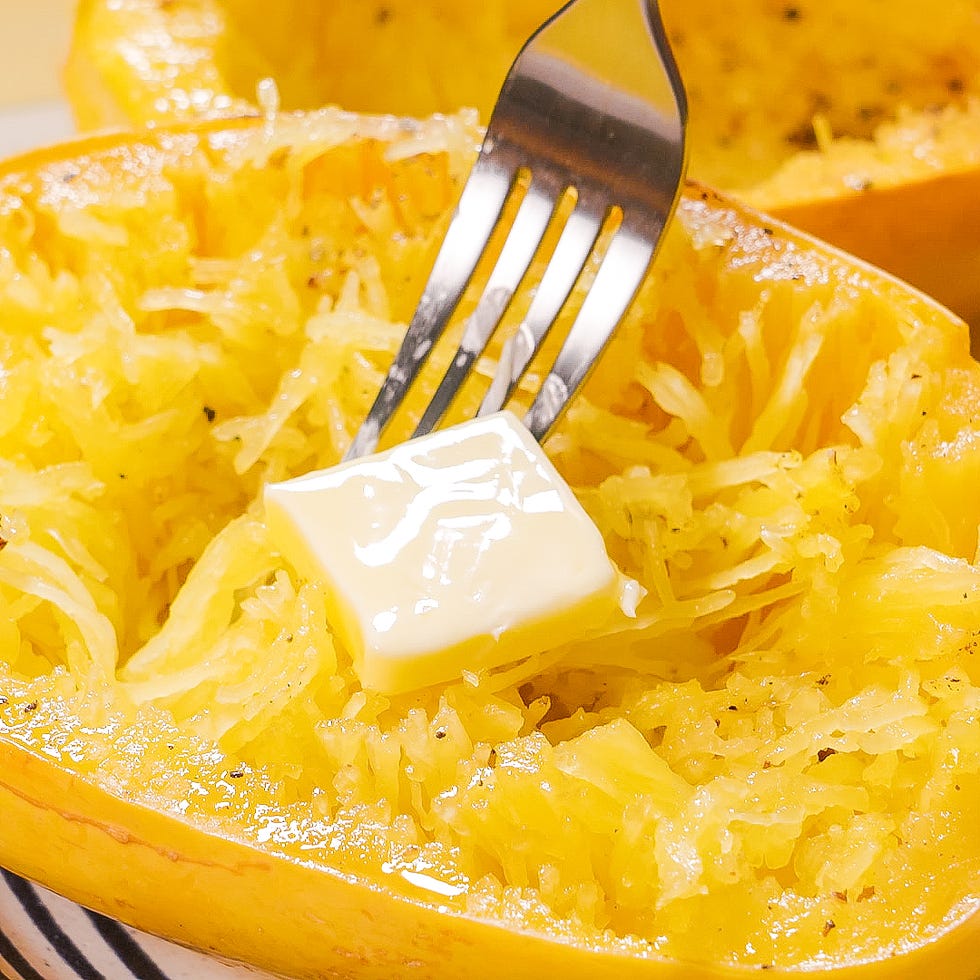 how to cook spaghetti squash
