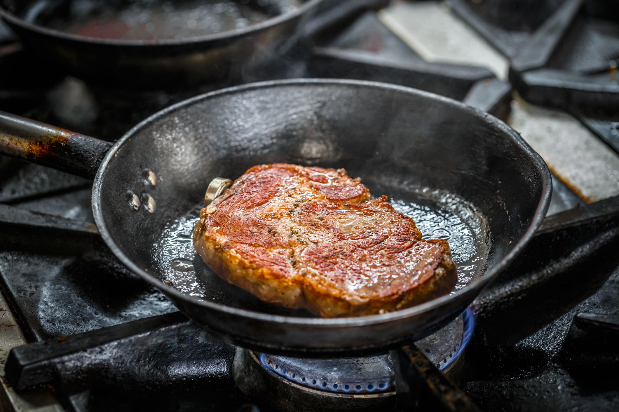 How to Cook Steak on the Stovetop - Pre