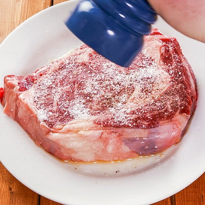 how to cook steak in the oven