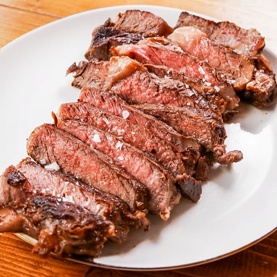 how to cook steak in the oven