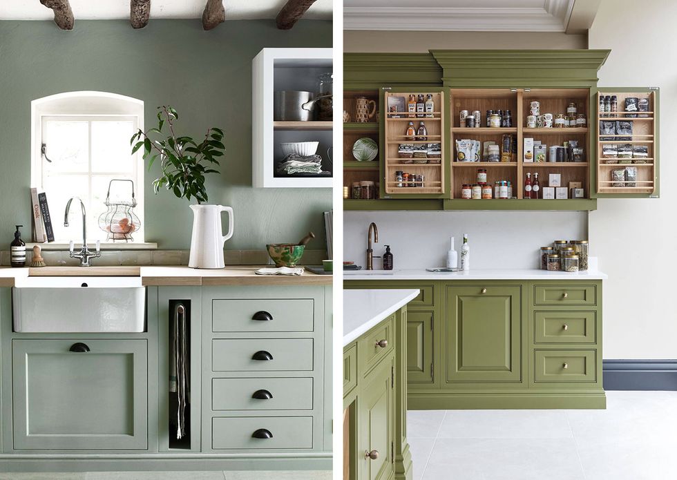 Guide to Creating a Country Kitchen