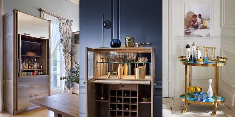 how to create home bar