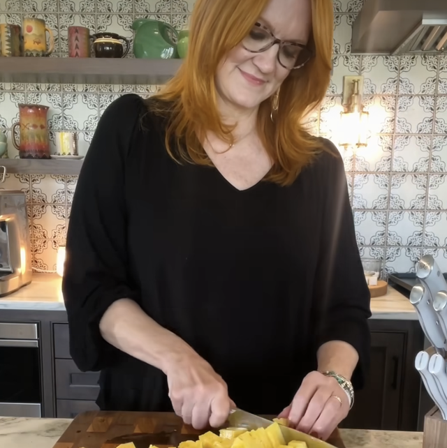 Pineapple Upside-Down Cake Recipe, Ree Drummond