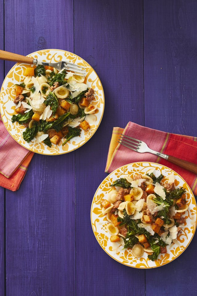 How to Cut a Butternut Squash (plus recipes!)