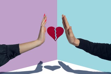 how to deal with a breakup