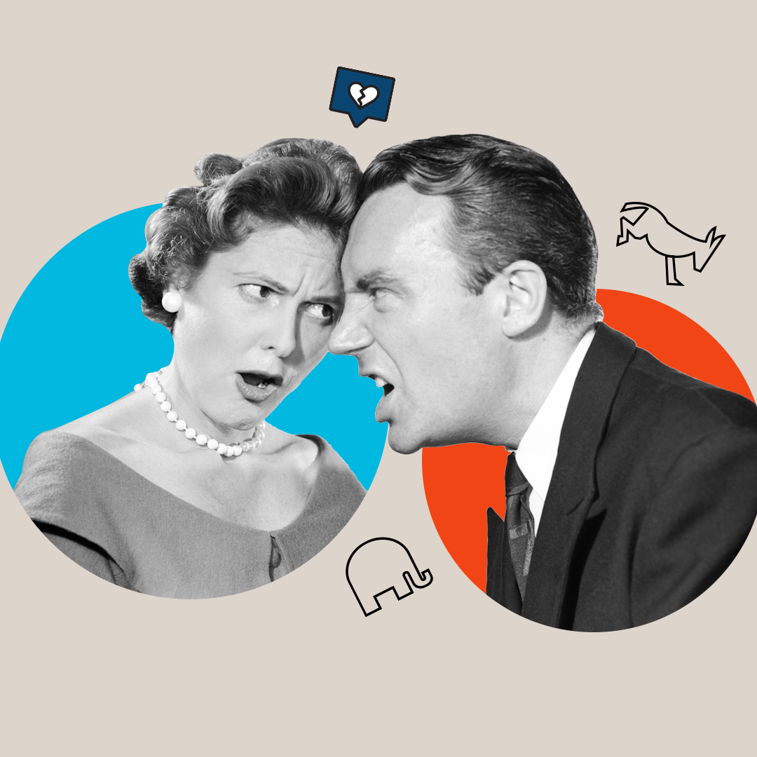 how to debate politics with your partner respectfully