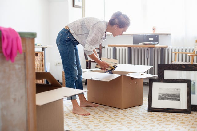 how to declutter and make money