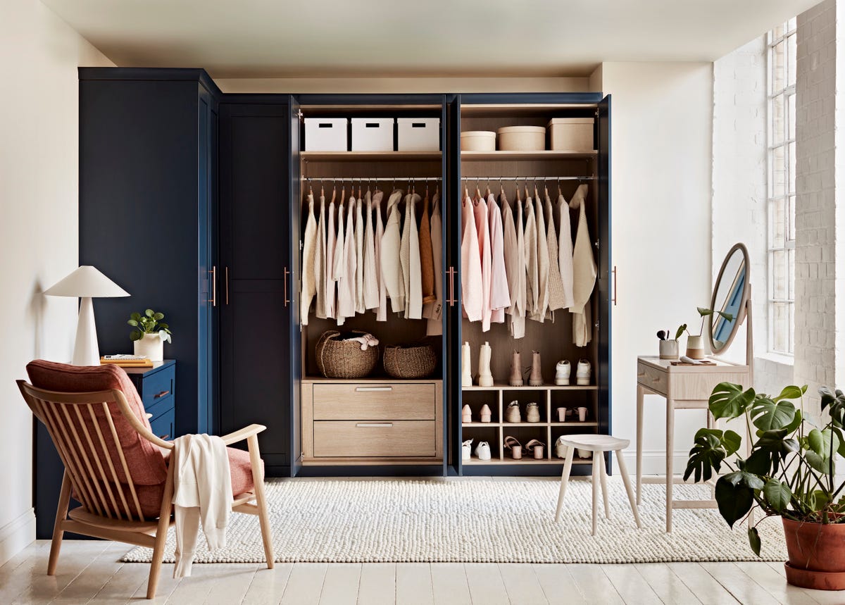How to declutter your wardrobe like a pro: expert-approved tips and easy storage hacks