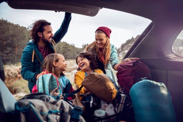 how to declutter your car
