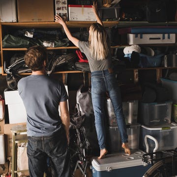 how to declutter your garage how to declutter your garage