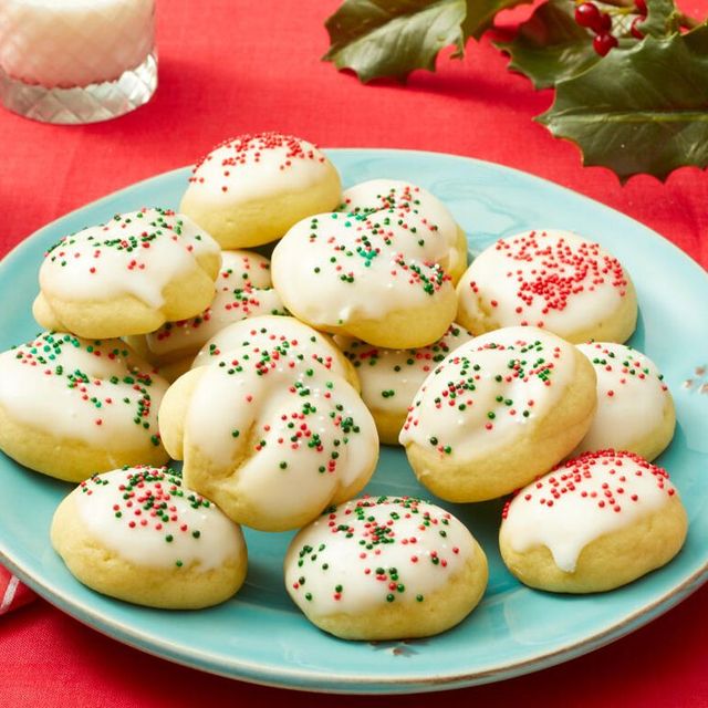 The Pioneer Woman's Month of Christmas Cookies