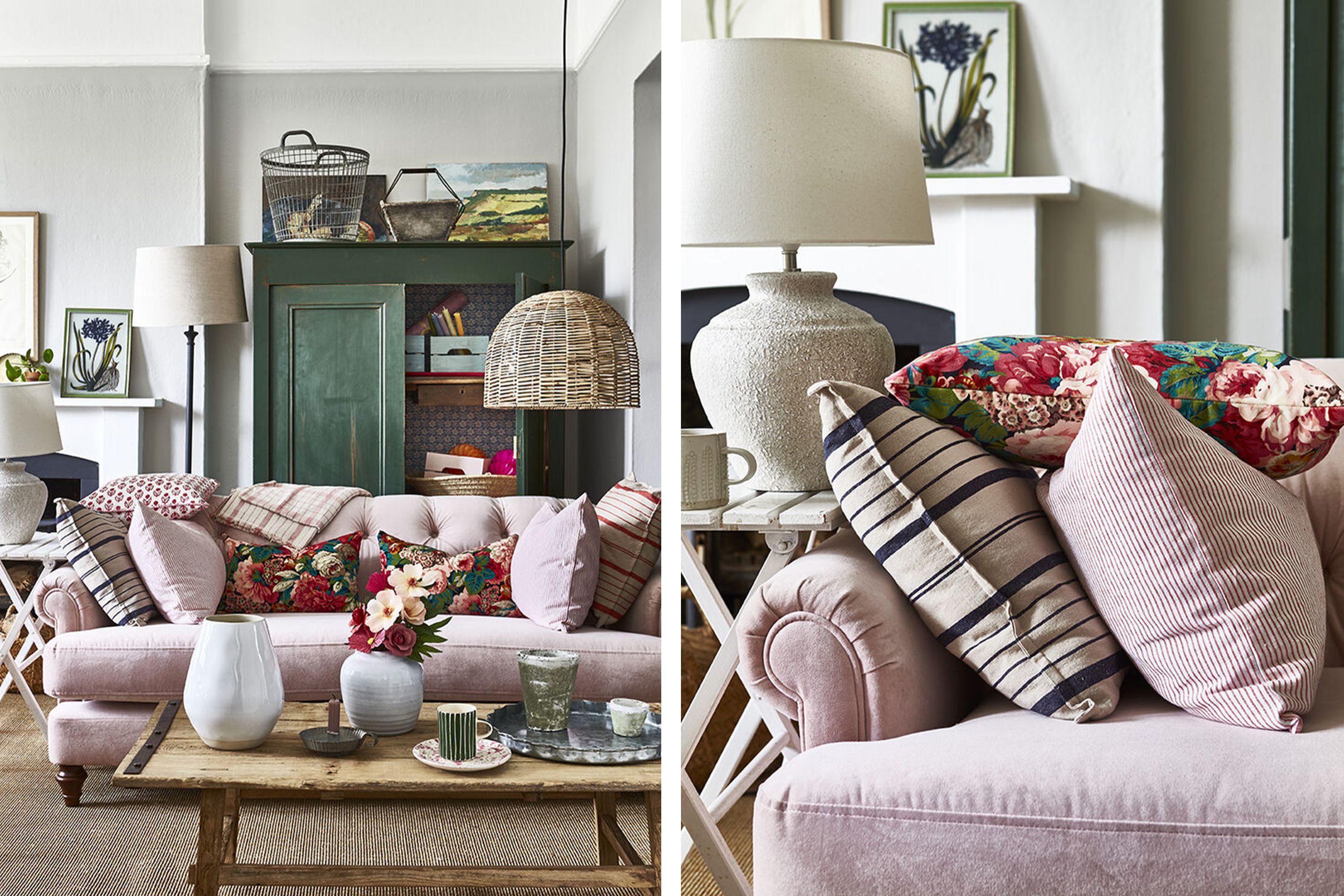 6 Designer Tips for Decorating with Plaid