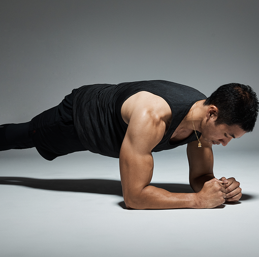プランク やり方,時間,効果的な体幹トレーニング,plank,how to do perfect plank,
