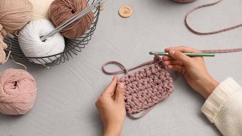 preview for Crochet 101: How to Cast Off