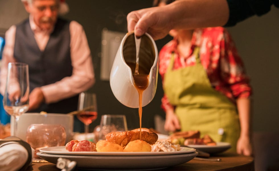 how to feed a crowd at christmas