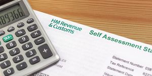 how to fill out your online self assessment tax return