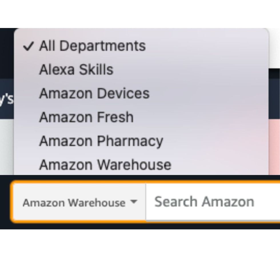 the ideal design to fetch amazon warehouse