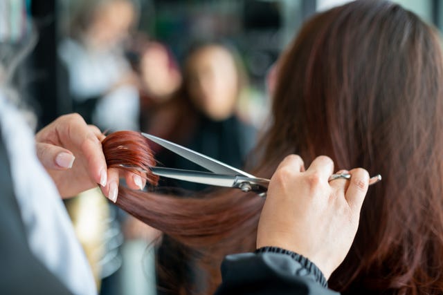 how to fix bad haircut