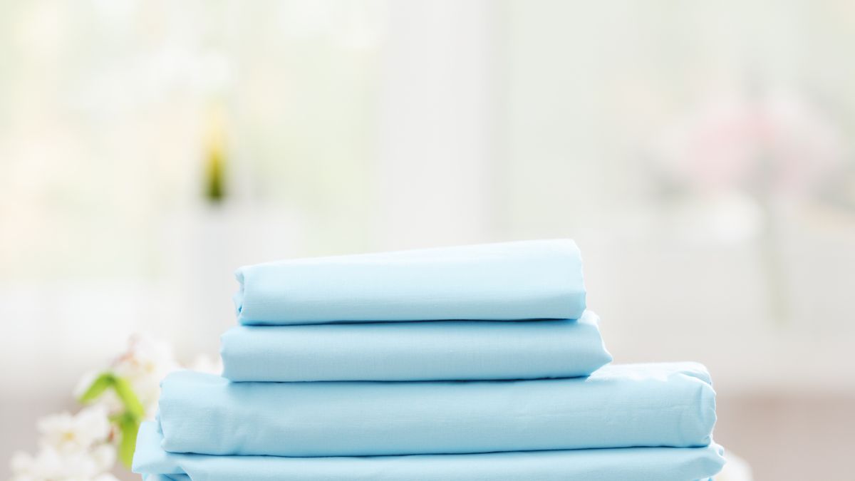 preview for This Hack Will Change The Way You Fold Fitted Sheets Forever