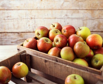 how to freeze apples