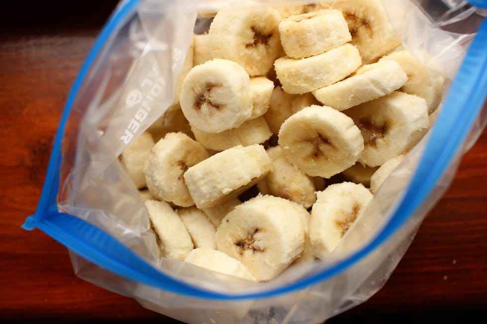 how to freeze bananas   delishcom