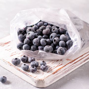 how to freeze blueberries