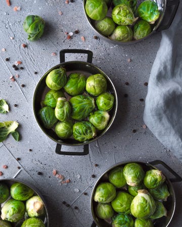 how to freeze brussels sprouts