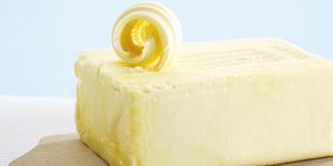 how to freeze butter