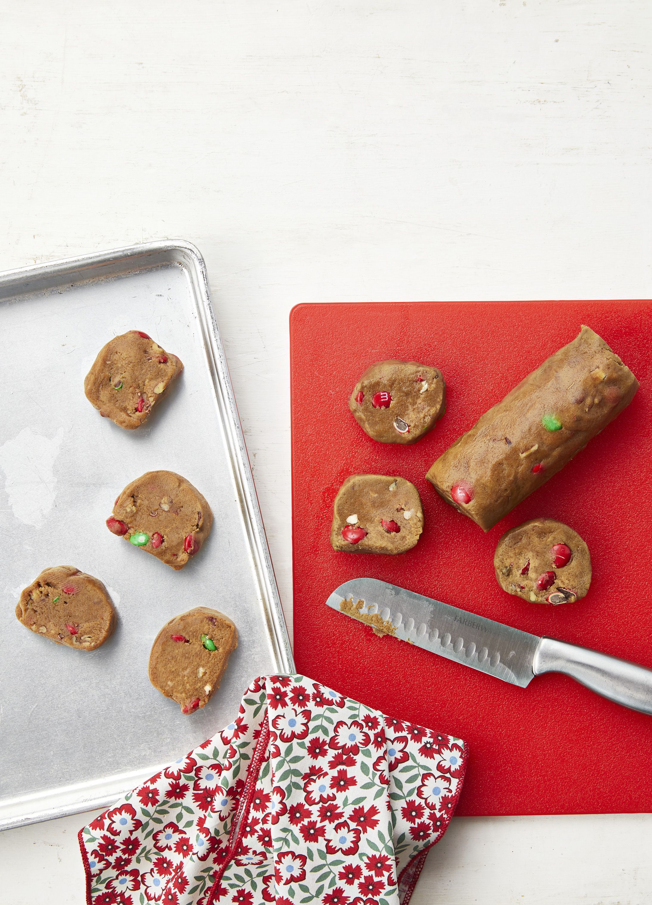 How To Freeze Cookie Dough (Great For The Holidays!)
