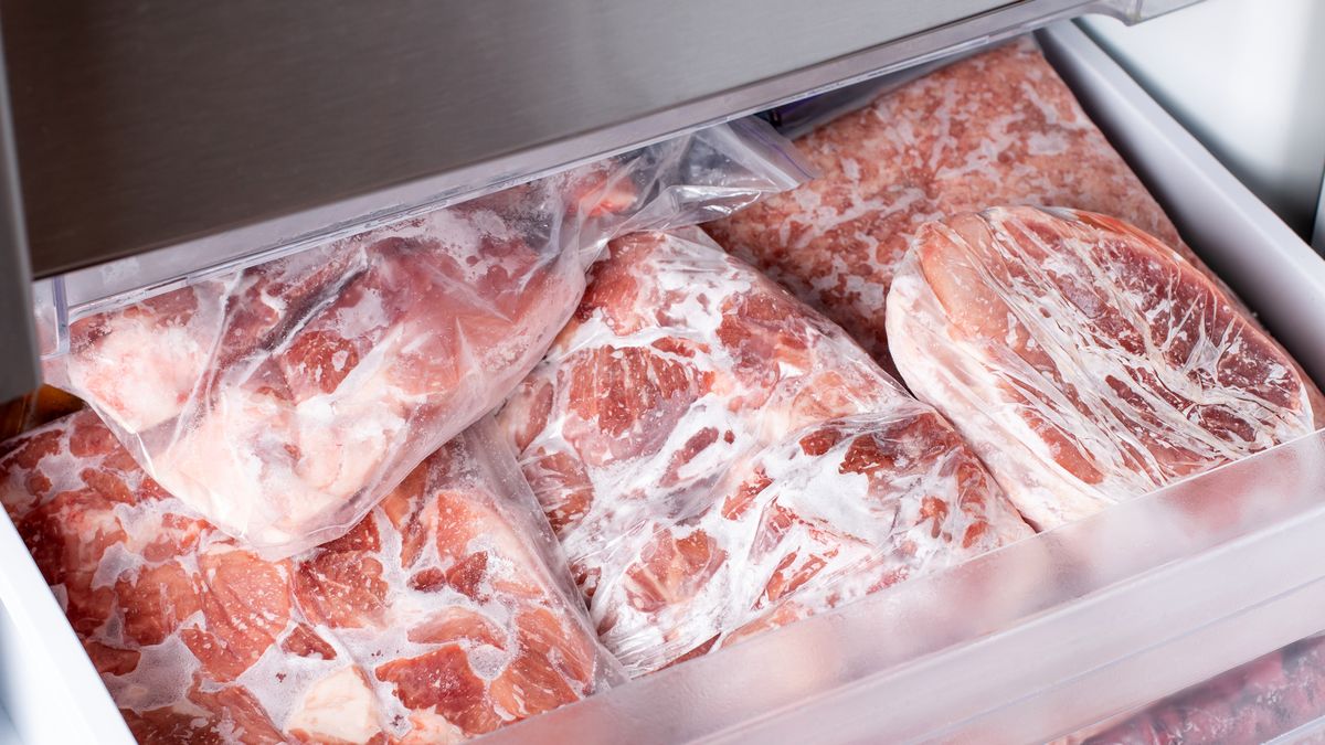preview for How to freeze meat