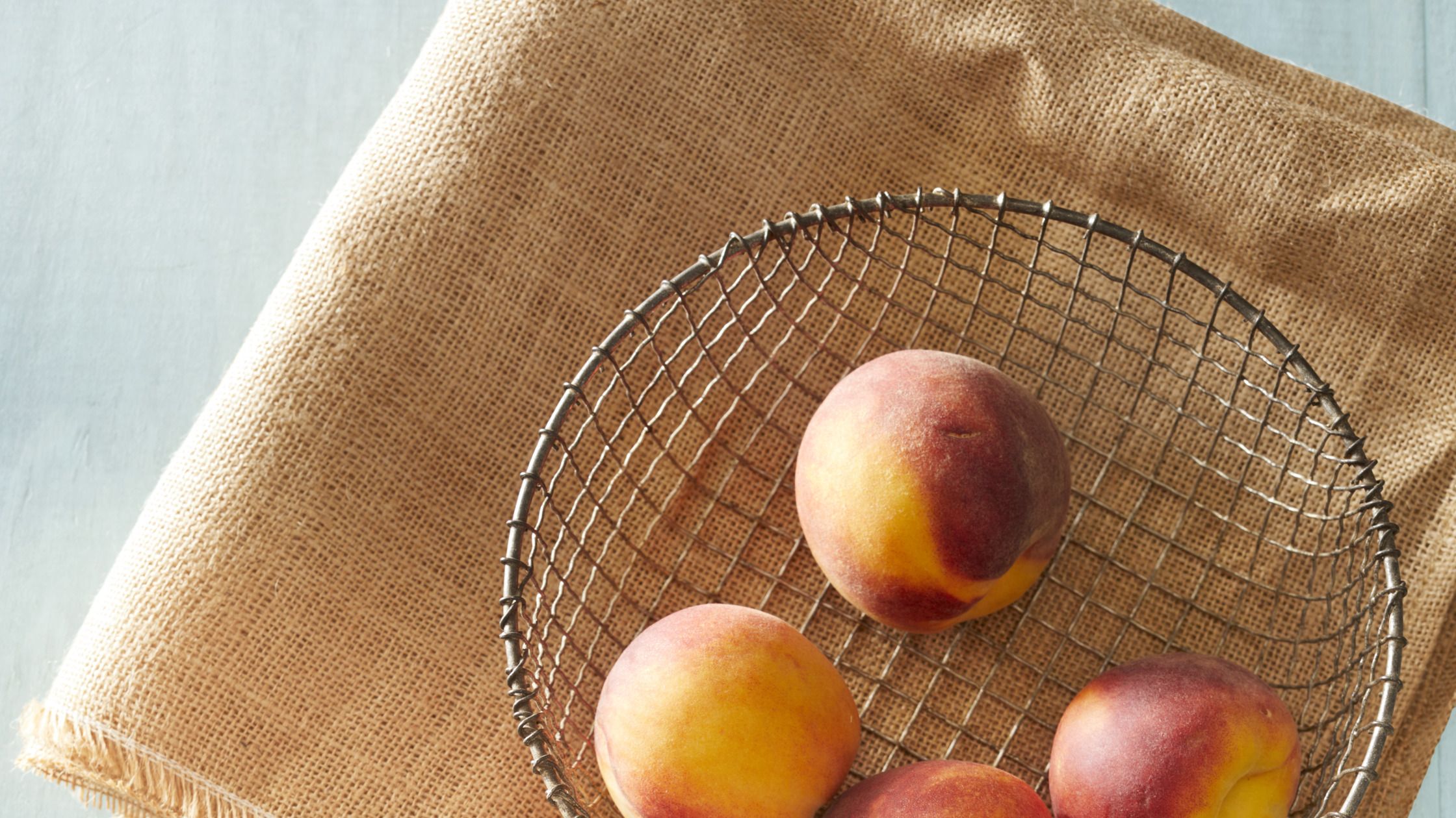 How To Freeze Peaches - Savoring The Good®