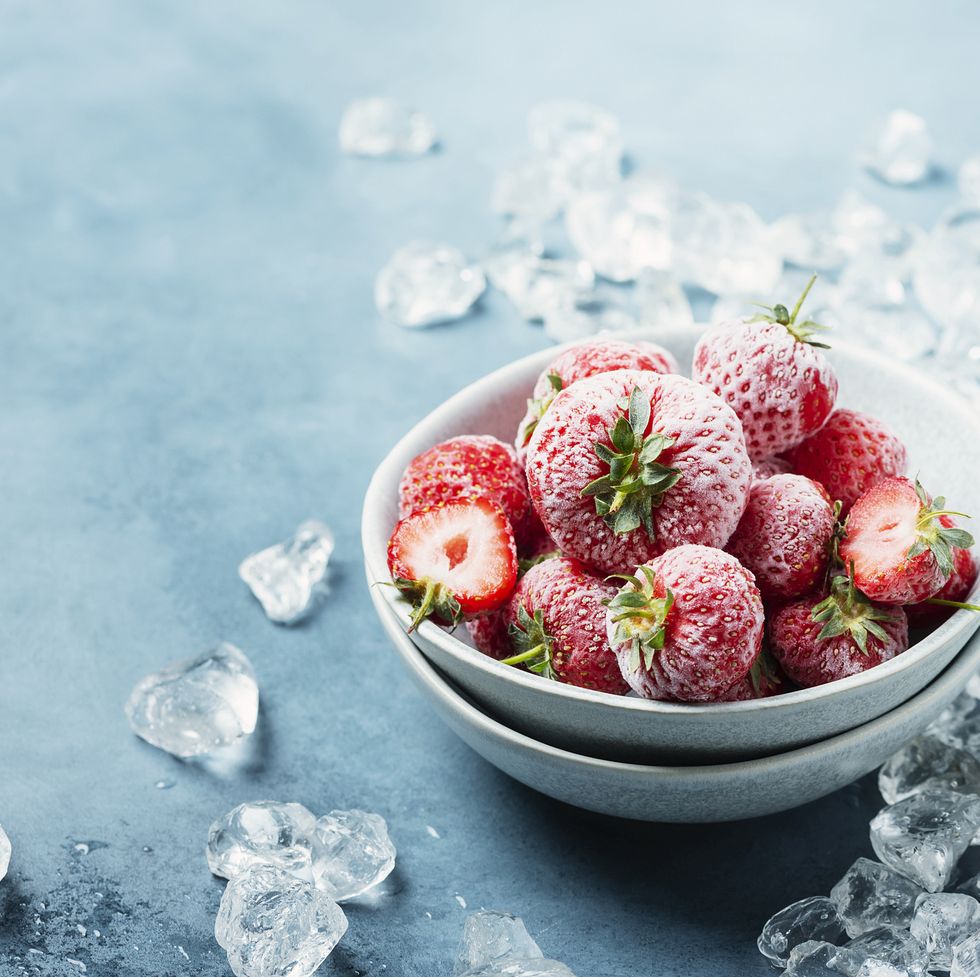 How to Freeze Strawberries, 3 Ways Including 1 Lazy Way