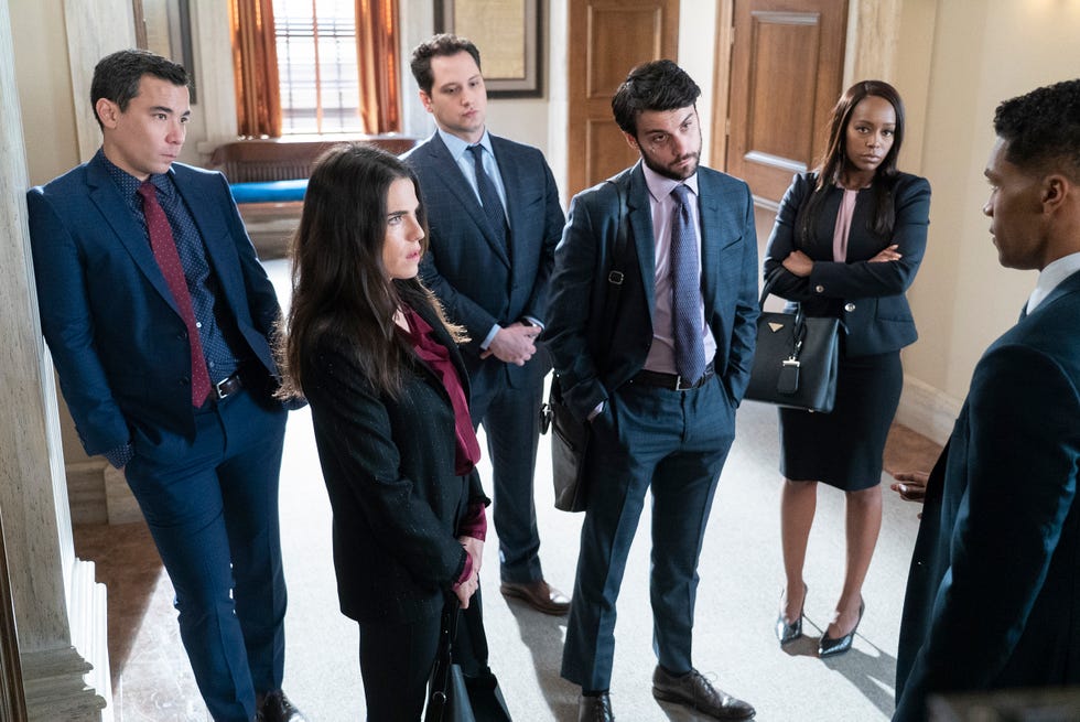 Did How to Get Away With Murder Get Cancelled? - Why Is HTGAWM Ending?