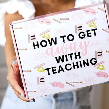best teacher subscription boxes how to get away with teaching self care box for teachers