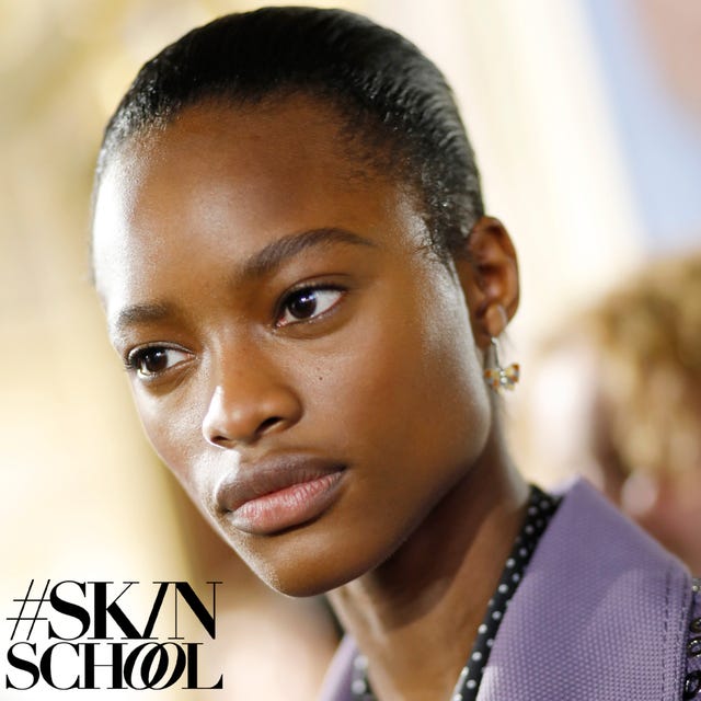 how to get glowing skin   skin school