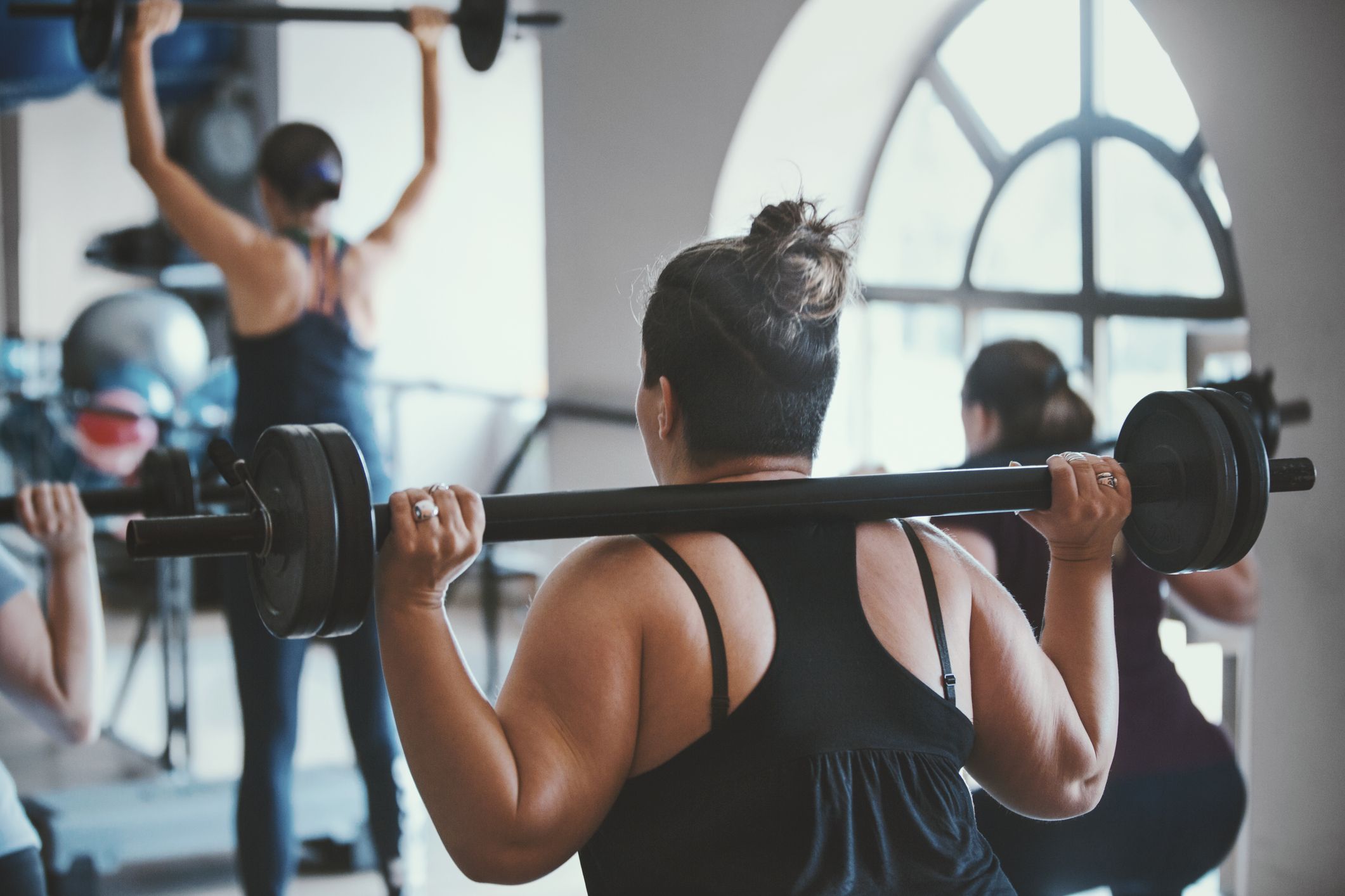 6 Top Gym Stocks to Buy in 2024