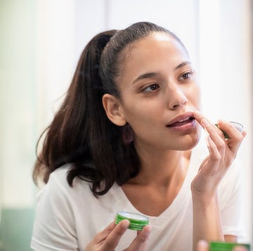 Cold sore treatment