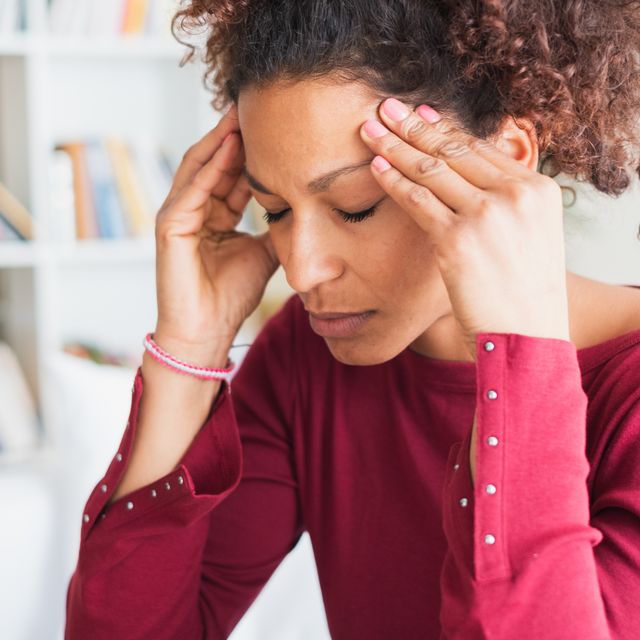 how to get rid of a migraine fast