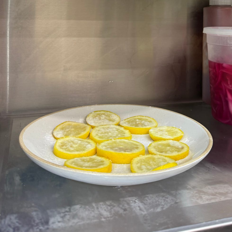 how to get rid of cooking smells