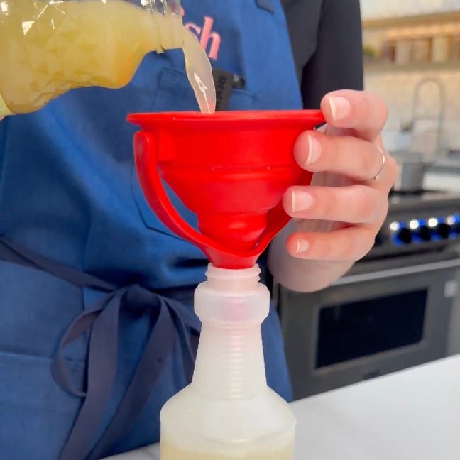 how to get rid of cooking smells